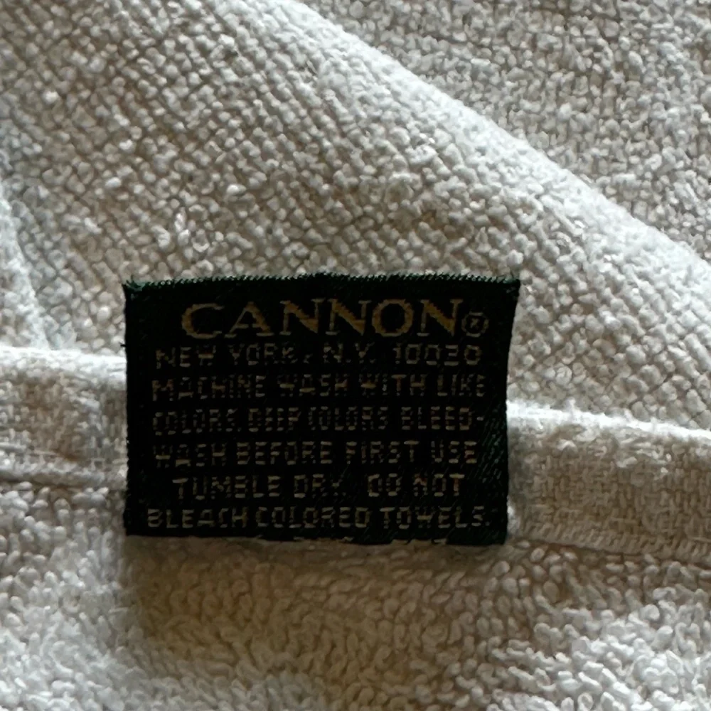 Cannon Olympic Games Collection 52”x30” 1996 Atlanta Olympics‎ Gymnastics Towel